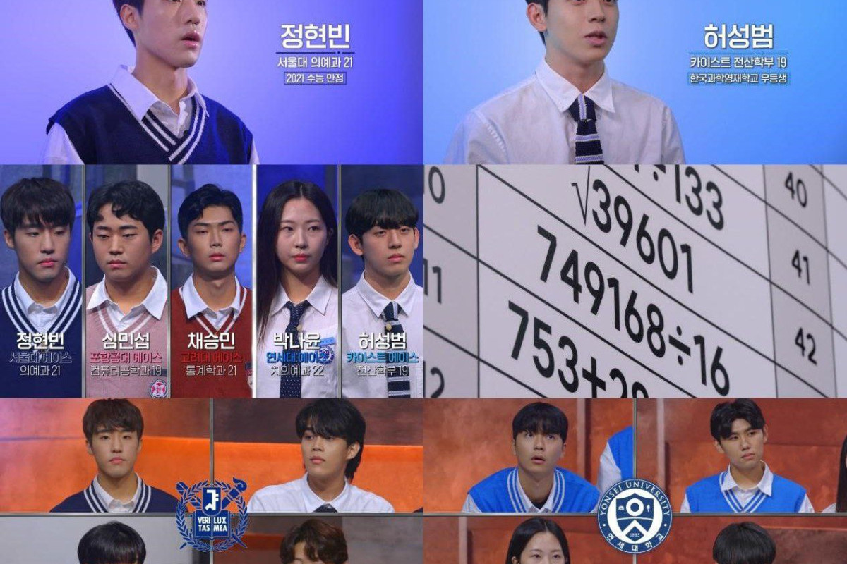 Nonton University War 2024 Episode 1 2 3 4 5 6 7 8 Sub Indo Nonton Dan Download Reality Show 4341