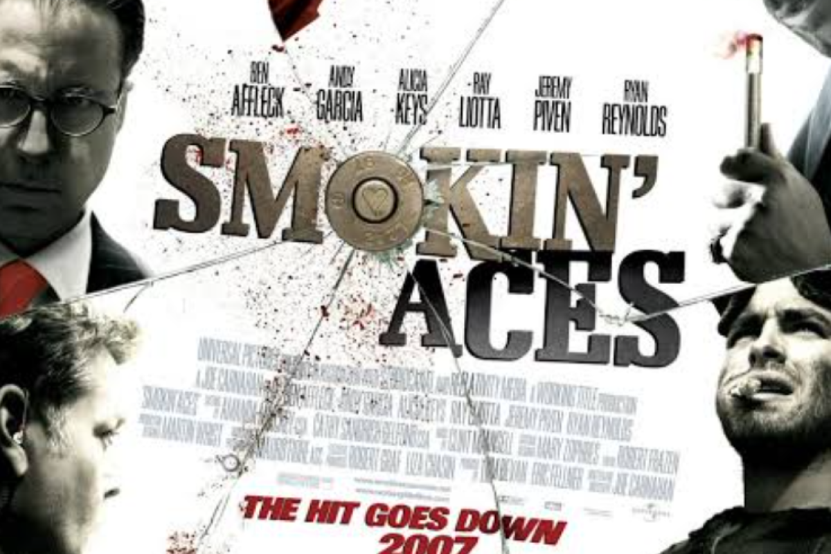 Jadwal Acara TV Hari ini 20 September 2024: di Indosiar, Metro TV, SCTV, TRANS 7, TRANS TV, NET TV, TVONE, RCTI, dan Metro TV Film Bioskop Smokin' Aces dan Smokin' Aces 2: Assasin's Ball + Link 