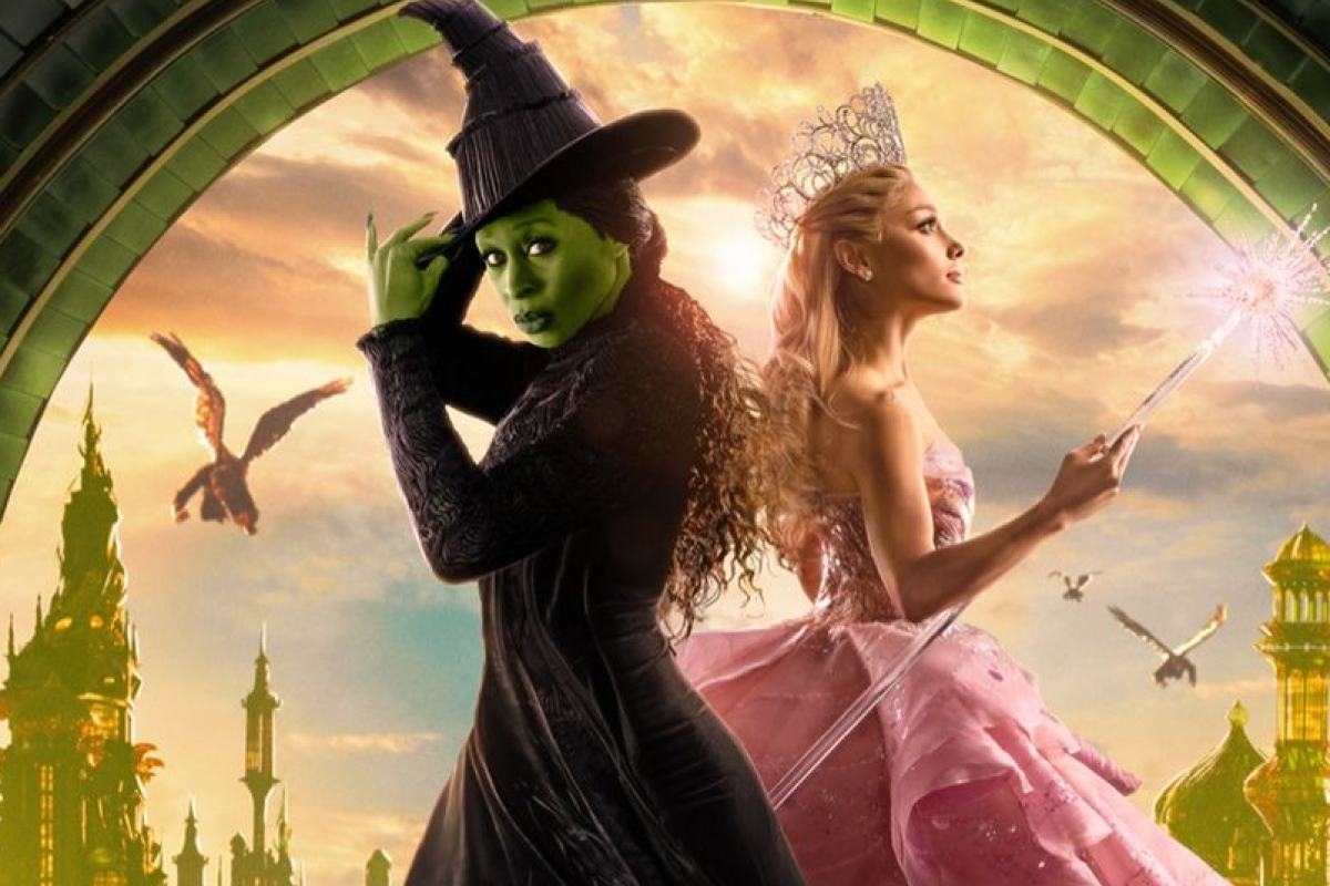 Sinopsis dan Daftar Pemain Film Wicked 2024 Tayang 20 November 2024 di Bioskop Dibintangi Ariana Grande dan Cynthia Erivo: Kisah Awal Glinda dan Elphaba di Dunia Oz