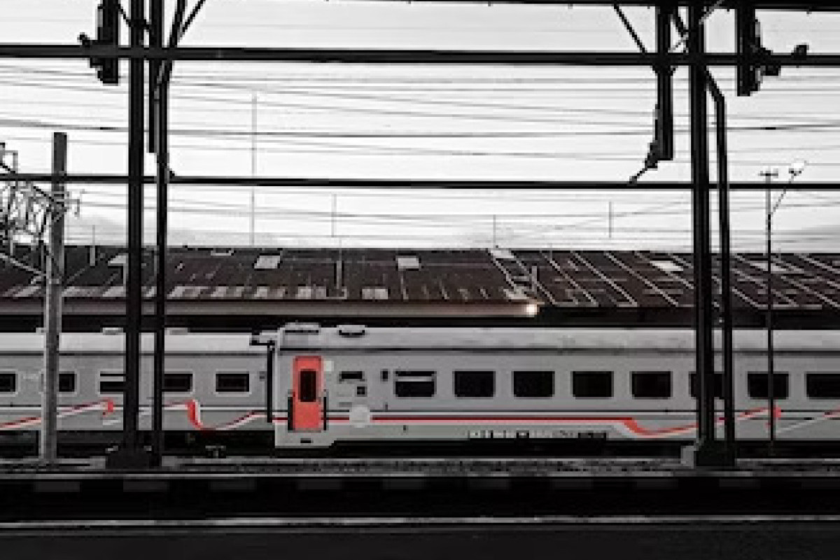 Viral Vidio Rekam Teriakan Anak Kecil di Stasiun Bandung Gegerkan Penumpang dan Warganet, Ternyata Ini yang Terjadi Menurut KAI