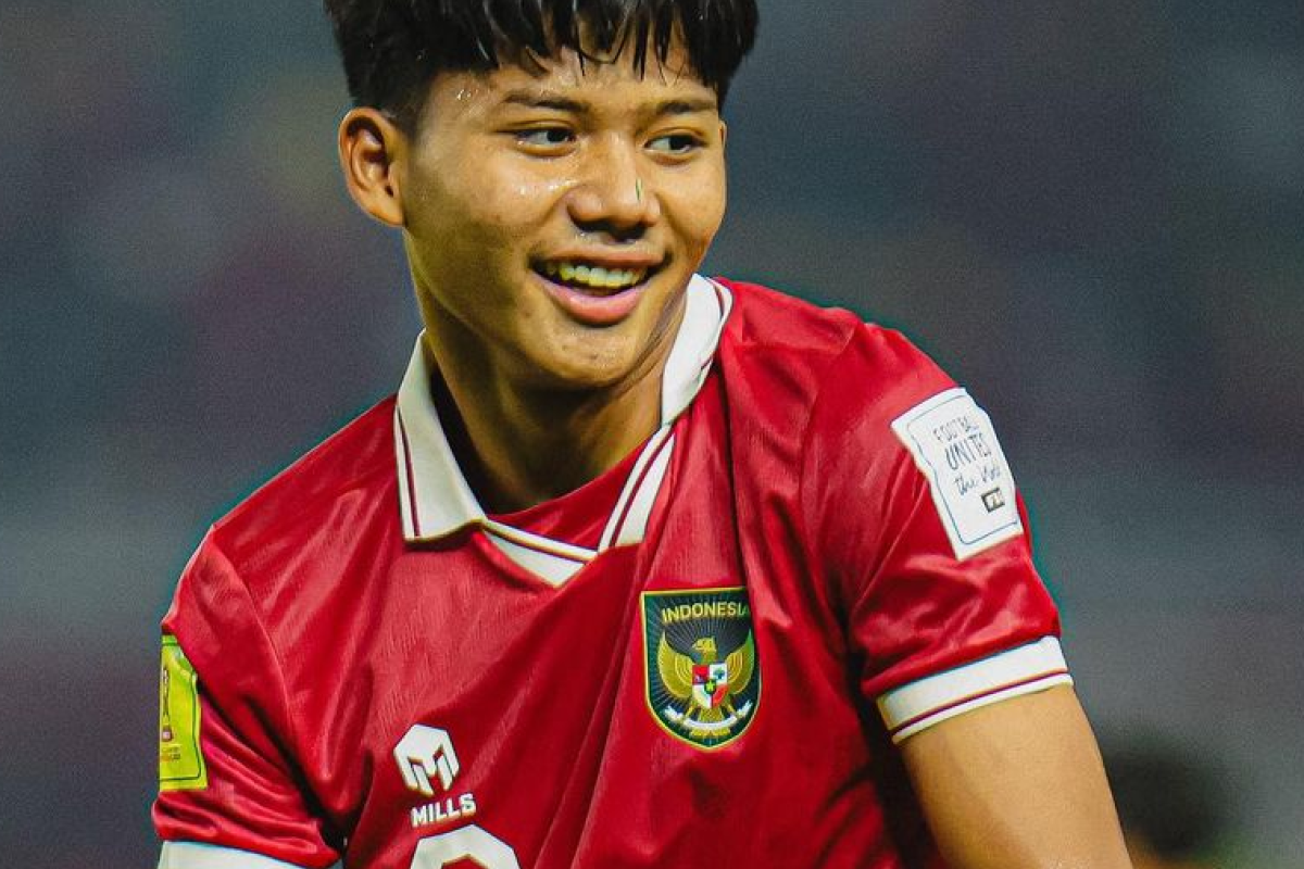 PROFIL Biodata Arkhan Kaka Striker Timnas Indonesia U-19 yang Dirujak Natizen Usai Dianggap Lebih Pantas jadi Artis TikTok, Lengkap dari Umur, Agama dan Akun IG