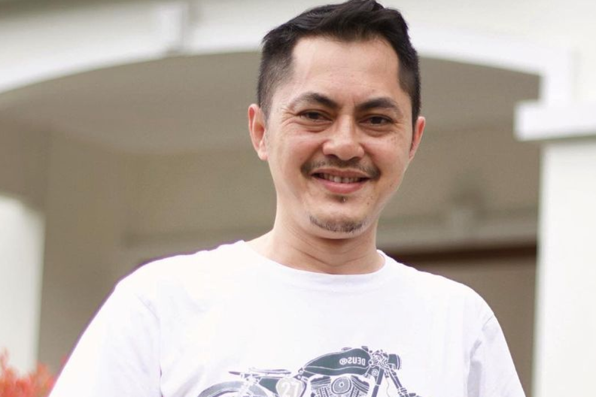 Berapa Umur Indrayanto Kurniawan? Sutradara yang Digosipkan Tengah Dekat dengan Dianda Sabrina, Ternyata Sudah Punya 2 Orang Anak