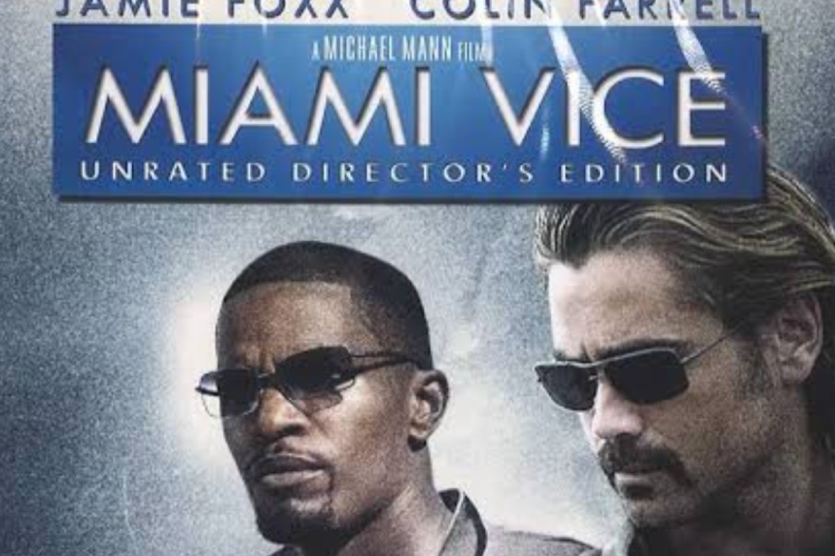 Sinopsis Miami Vice (2006) Bioskop Trans TV Hari Ini 12 September 2024 Dibintangi Colin Farrell dan Jamie Foxx: Penyamaran Berbahaya di Dunia Narkoba