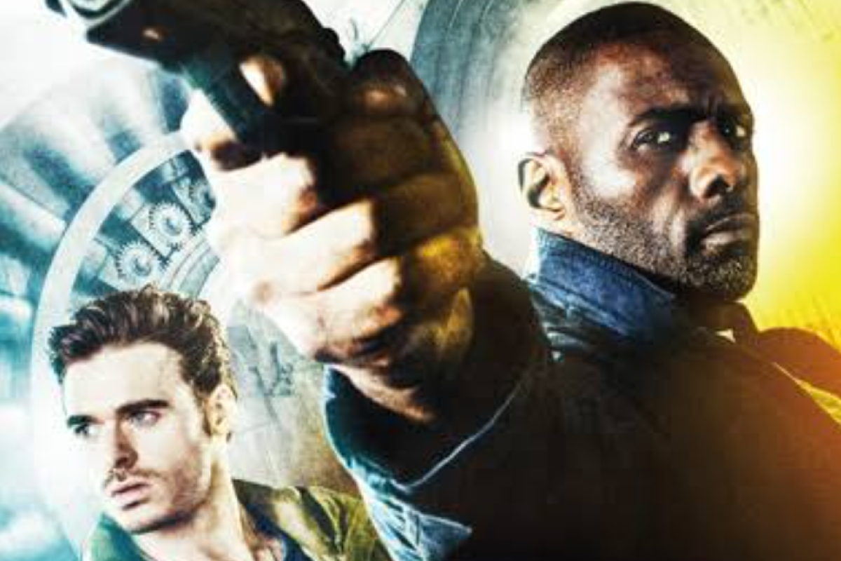 Sinopsis Bioskop Bastille Day (a.k.a The Take) 2016 Hari Ini 26 Juli 2024 Dibintangi Idris Elba dan Richard Madden: Kisah Pencopet di Paris 