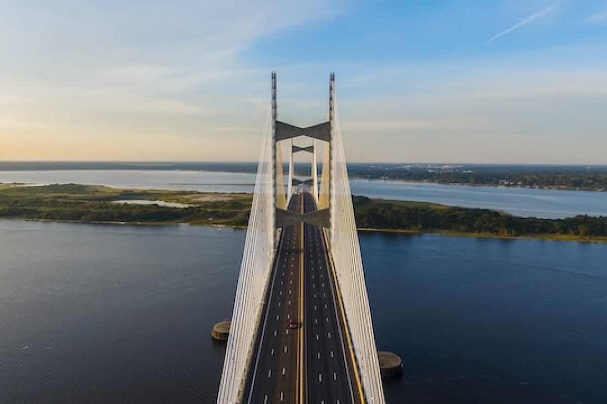 Ngebet Menang! Kabupaten Jombang Bangun Jembatan Terluas dan Terpanjang, Hubungkan 2 Daerah yang Terisolasi, Disini Tempatnya