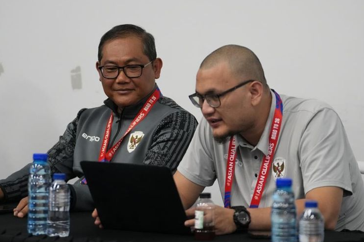 Biodata Profil Sumardji Lengkap dari Umur, Agama dan Akun IG Manajer Timnas Indonesia yang Dapat Hukuman dari FIFA Hingga Denda Sebesar 90 Juta Rupiah 