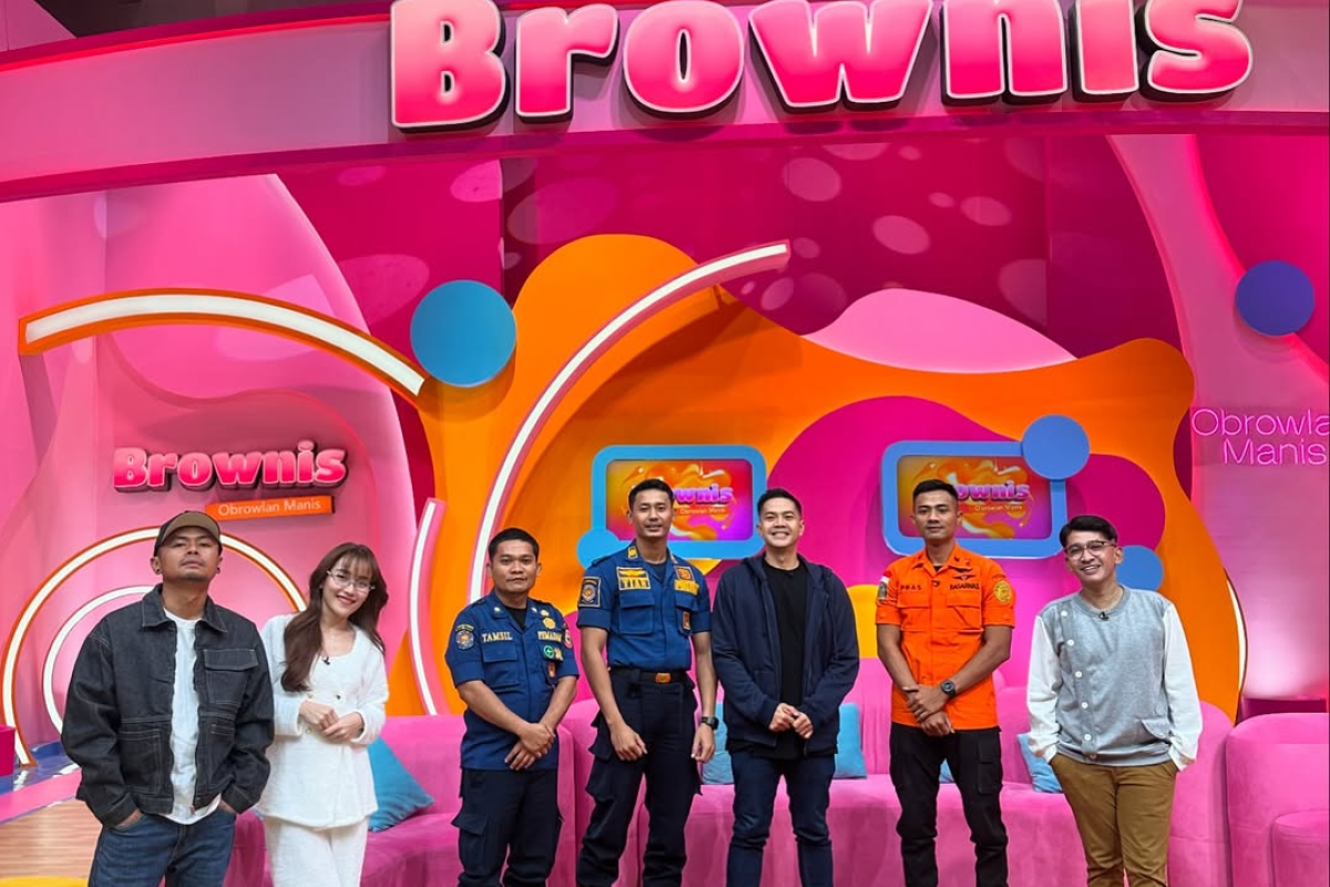 Daftar Program Trans TV Hari ini 18 Maret 2025 ada Film Bioskop, Brownies, Insert dan Pagi-Pagi Ambyar + Link