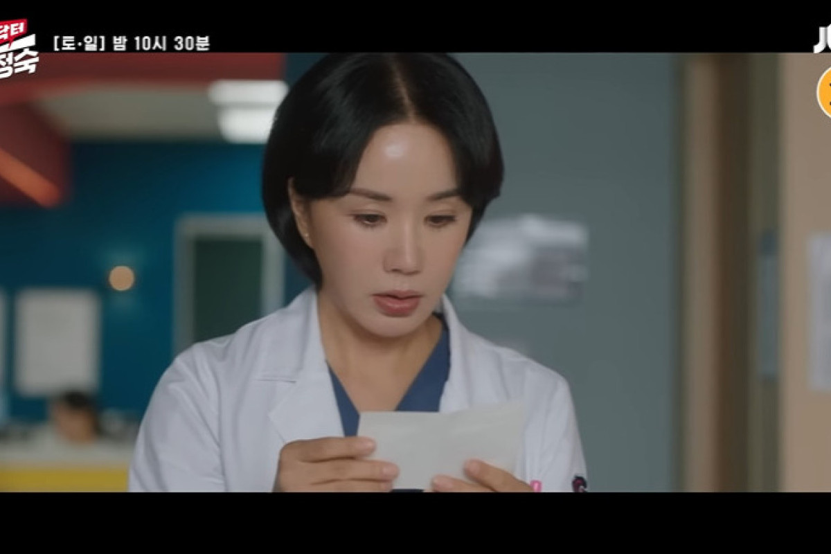 Kapan Drama Doctor Cha Episode 7 Dan 8 Tayang Di Netflix Berikut Jadwal Siaran Jtbc Lengkap Preview 1406