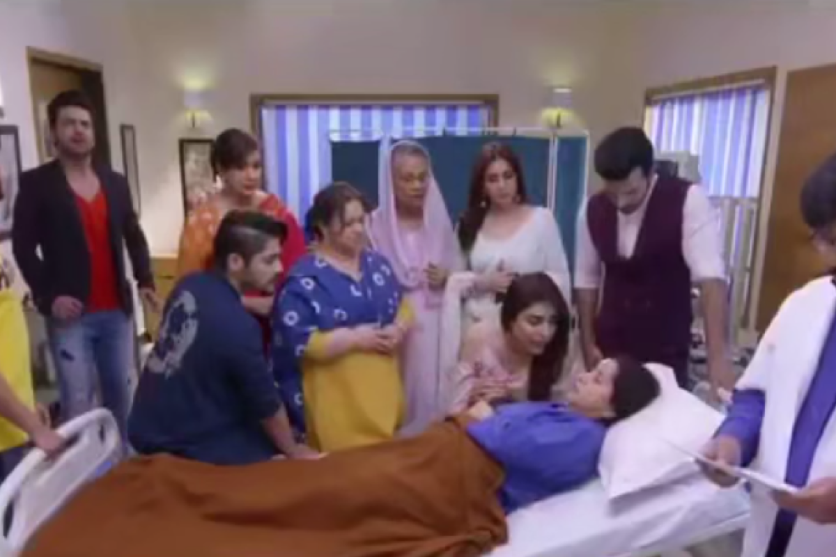 Sinopsis Series India Takdir Lonceng Cinta ANTV, Hari ini 15 Mei 2024: Prithvi Ketakutan Kejahatannya Mulai Terbongkar 