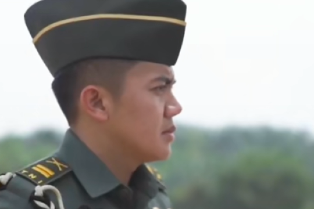 Siapa Istri Mayor Teddy Indra Benarkah Sudah Bercerai Intip Profil Dan Sosok Ajudan Prabowo