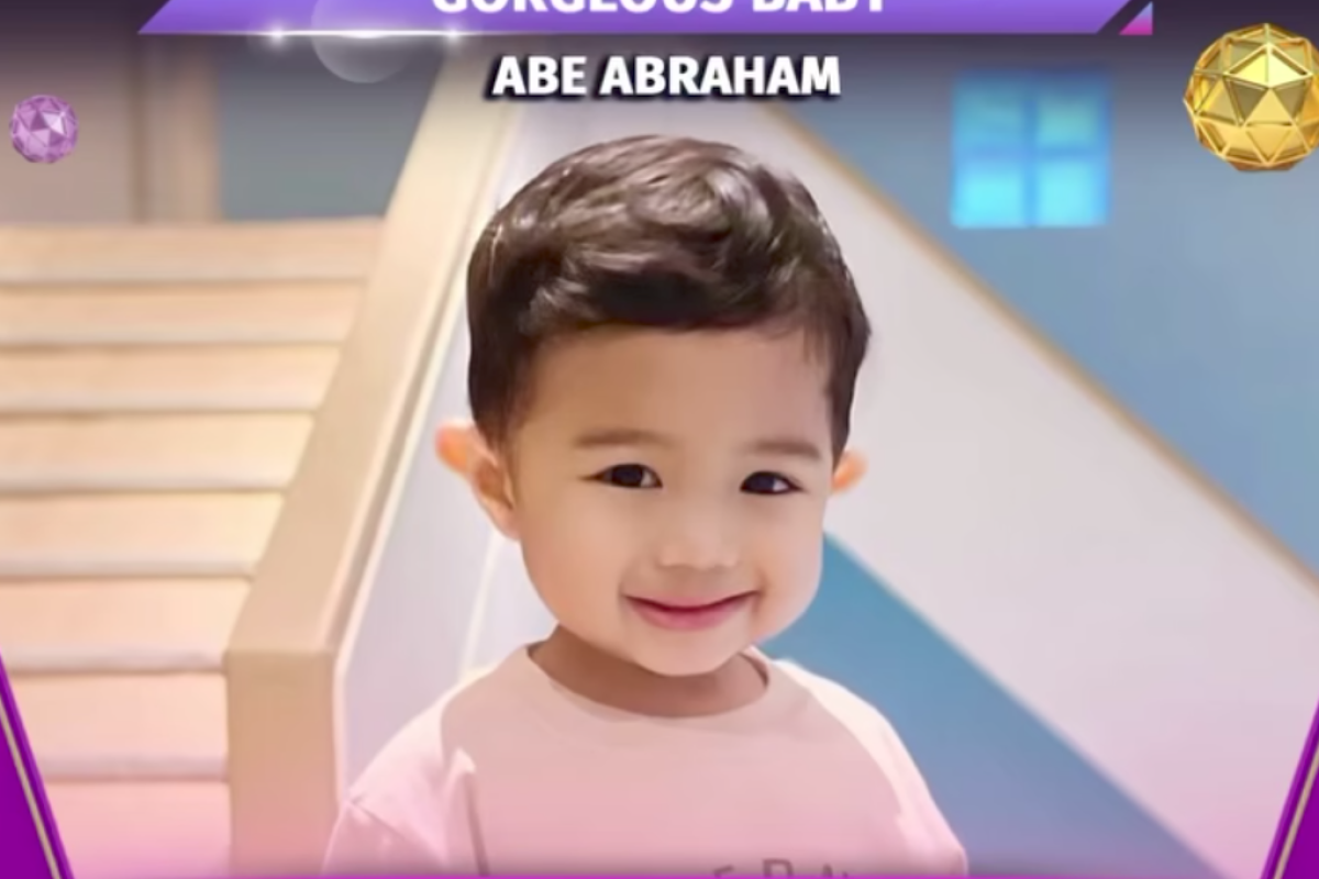 Bagaimana Cara Memberikan Dukungan pada Abe Cekut yang Masuk Nominasi Infotainment Award 2024 Kategori Gorgeous Baby? Berikut 3 Langkah Mudah Vote Agar Bisa Kalahkan Cipung!