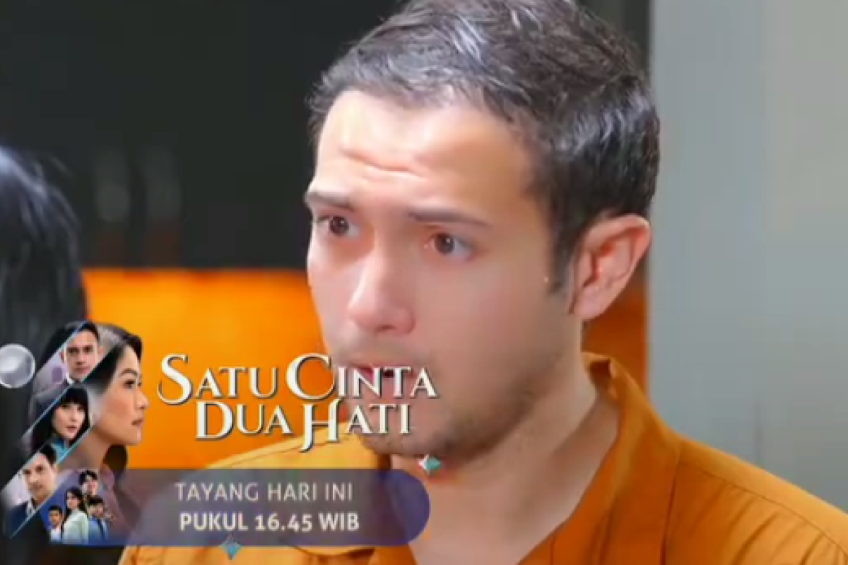 Sinopsis Sinetron Satu Cinta Dua Hati Hari Ini 18 Agustus 2023: Fahri ...