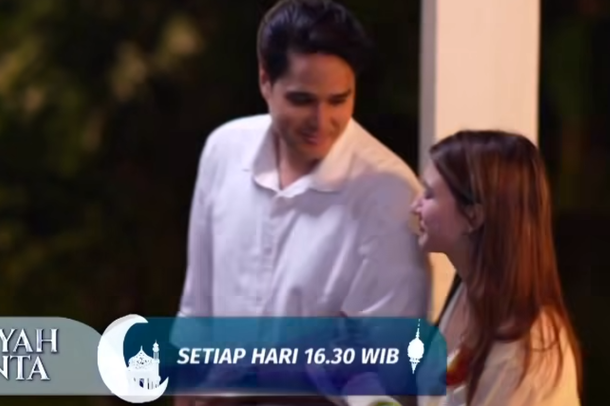 Sinopsis Sinetron Hidayah Cinta SCTV Hari ini 9 April 2024: Rati Bersyukur Kehadiran Gia Bisa Membuat Hubungannya dengan Aslam Makin Dekat