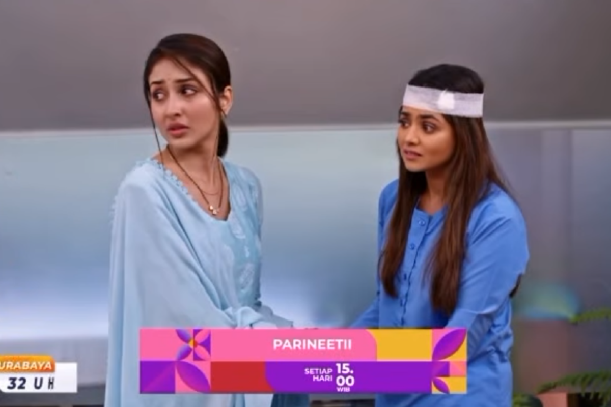 Sinopsis Parineetii Series India ANTV Hari ini 7 September 2024: Pari Membawa Pulang Neeti yang Hilang Ingatan