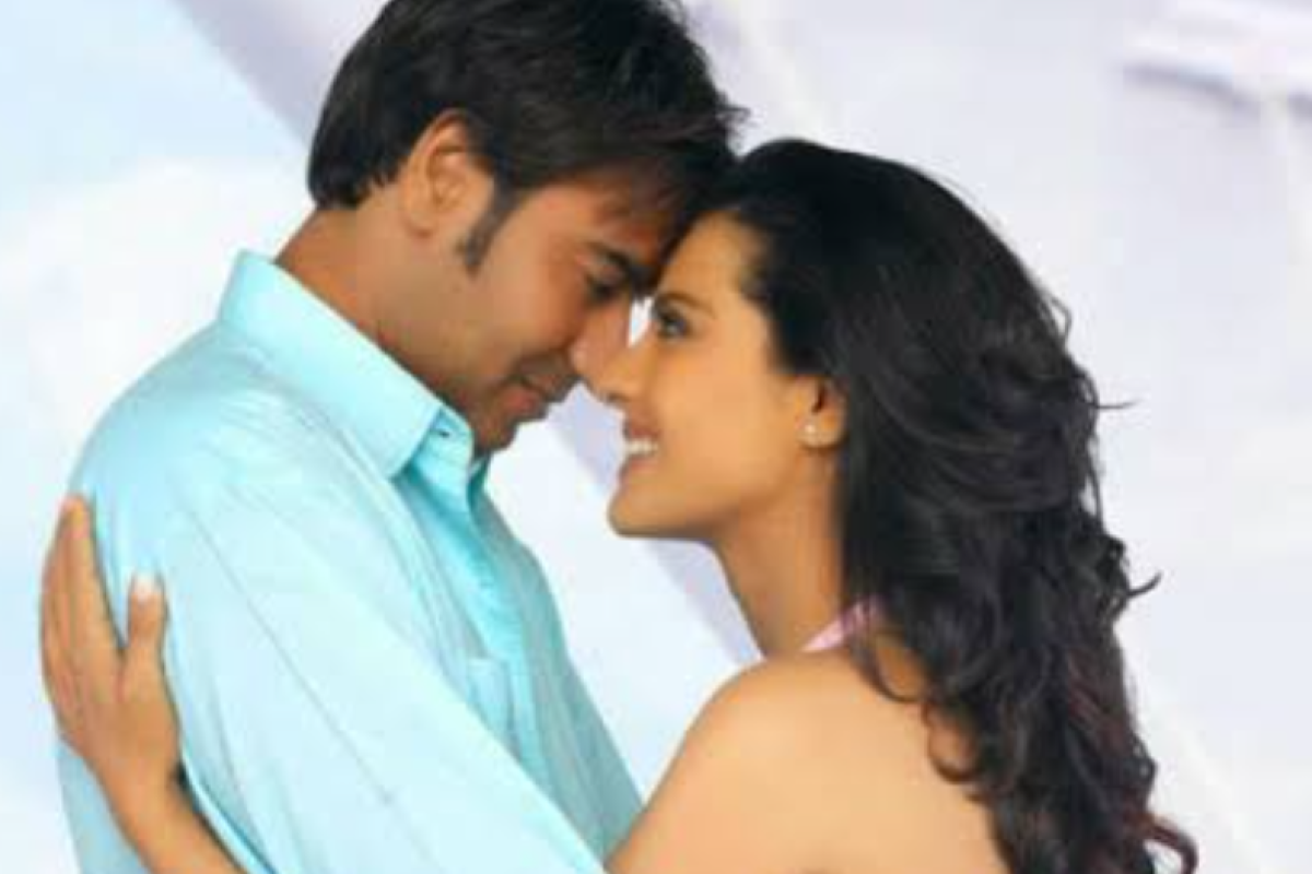 Sinopsis U Me Aur Hum (2008) Mega Bollywood Paling Yahud Hari ini 17 Juli 2024 di ANTV Dibintangi Kajol dan Ajay Devgan: Romansa Tragis di Kapal Pesiar