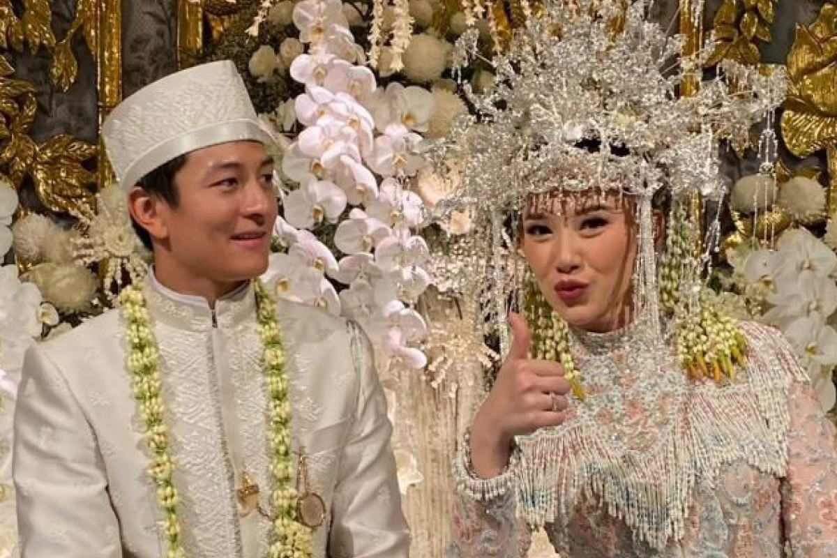 Berapa Mahar Pernikahan yang Diberikan Rio Haryanto Kepada Athina Papadimitrio?