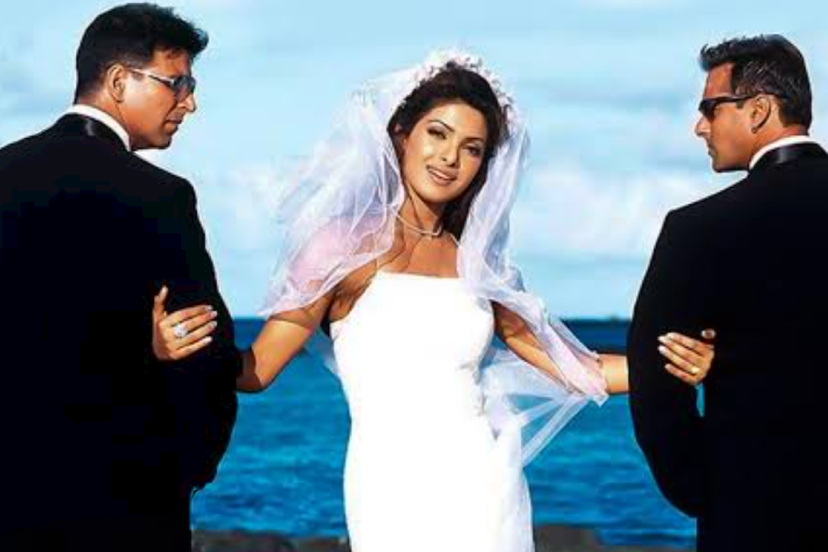 Sinopsis Mujhse Shaadi Karogi (2004) Mega Bollywood Paling Yahud Hari ini 11 Agustus 2024 di ANTV Dibintangi Salman Khan dan Priyanka Chopra: Kisah Cinta Pria Tempramental