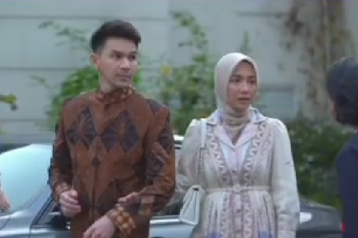 Takdir Cinta Yang Kupilih Episode 510 Hari ini 30 November 2023 di SCTV: Hakim Tau Bagas Sebenarnya Ayah Kandung Tammy 