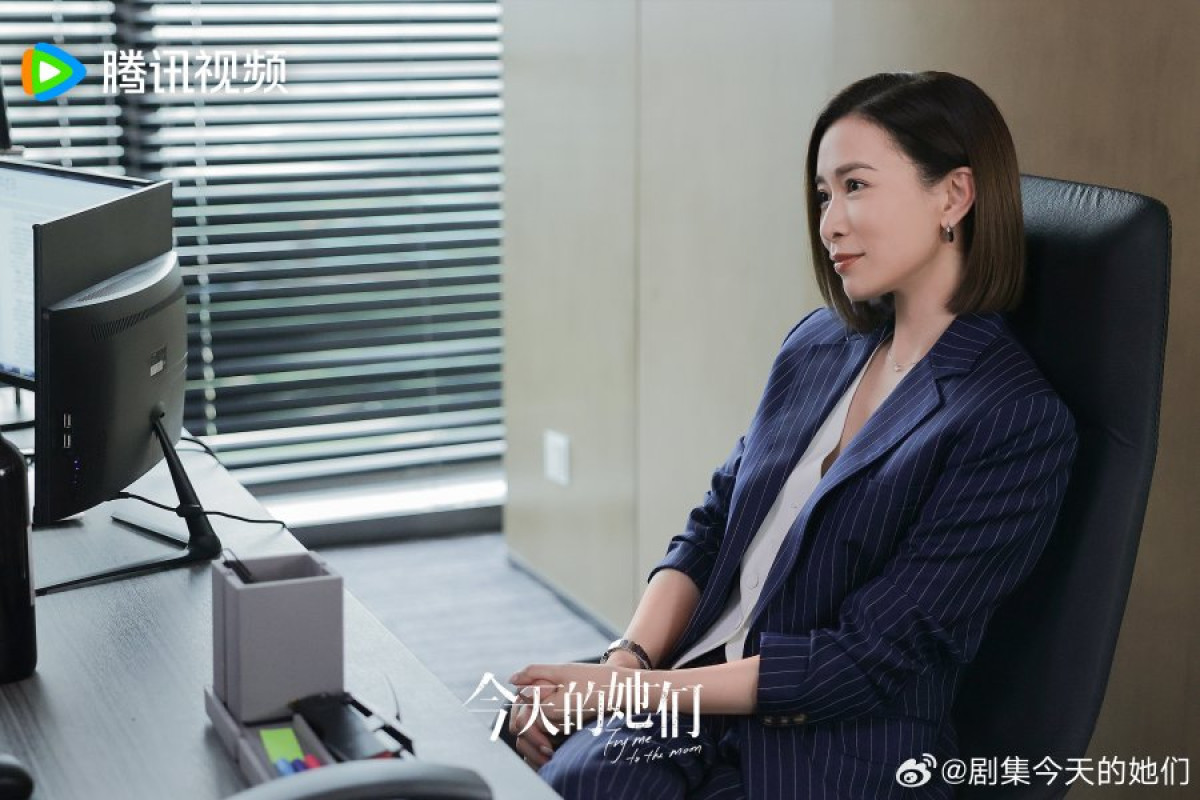 2 Link Streaming Drachin Fry Me to the Moon (2024) Episode 15-16 Sub Indo, Perselingkuhan Liu Si Yuan dan Liang Qing Ran Akhirnya Terbongkar