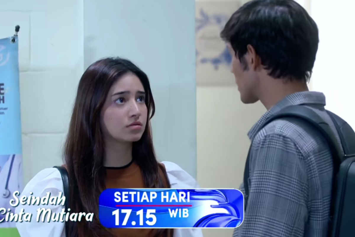 Seindah Cinta Mutiara Episode 30 Hari ini 24 Juli 2024 di RCTI: Mutiara Tidak Merasa Bersalah Karena Sudah Membuat Daffa Diusir dari Rumah