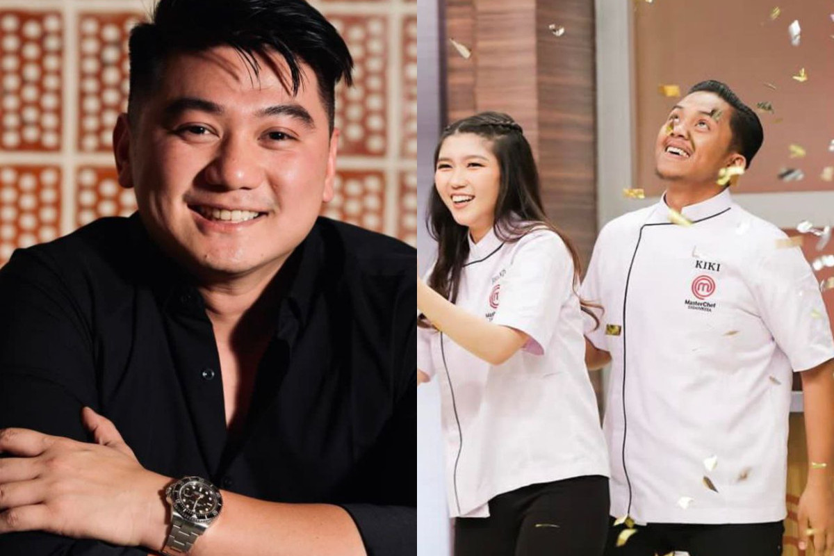 Komentar Kiki MCI Season 11 Usai Difitnah Jadi Executive Chef, Hingga Tuai Kontroversi Chef Arnold: Masih Syukur Gak Didiskualifikasi