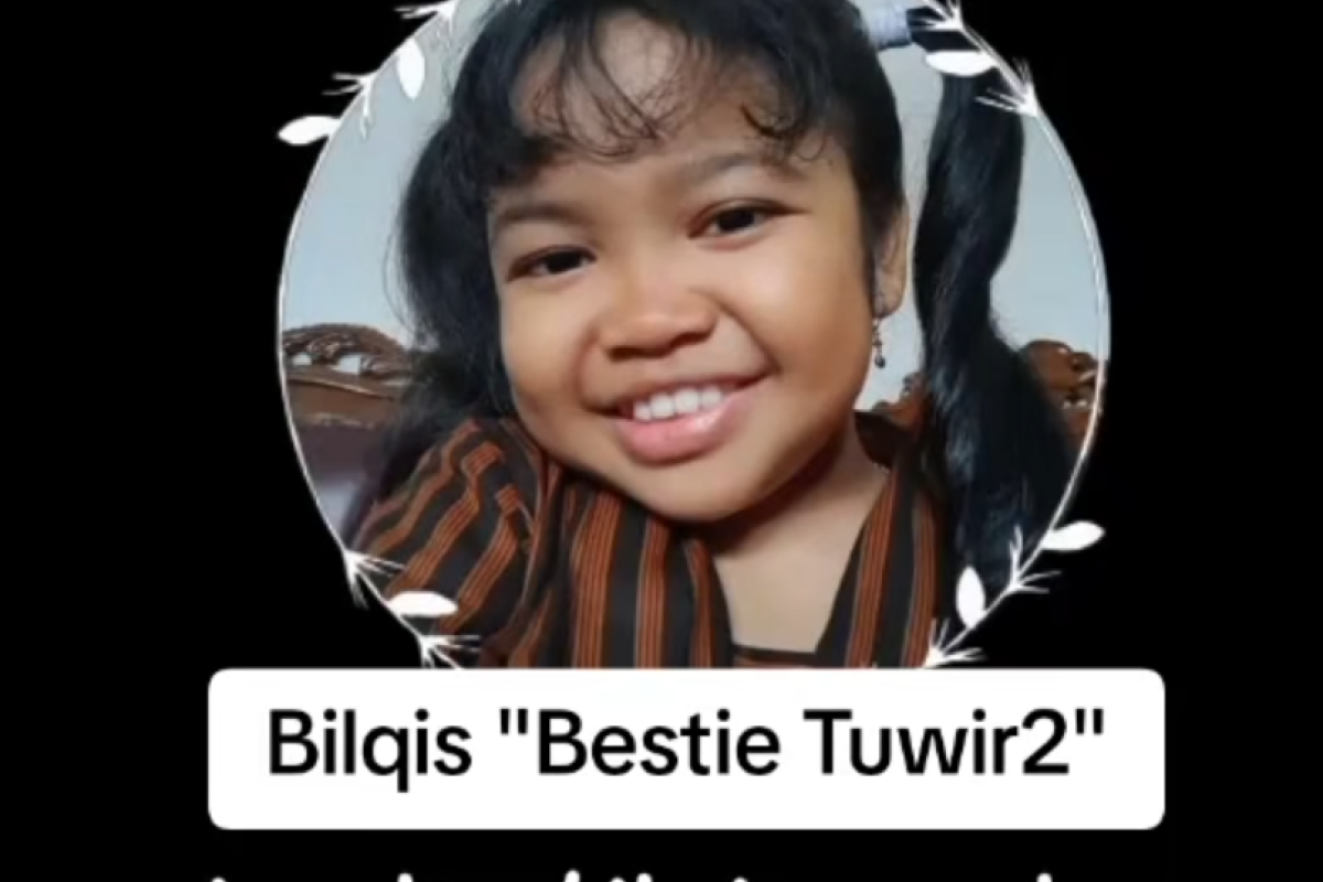 Apa Penyebab Kematian Bilqis Bestie Tuwir Alias Inzalna Bilqis Azzahra? TikToker yang Viral Benarkah Sakit Keras? Berikut Kronologi Selengkapnya!