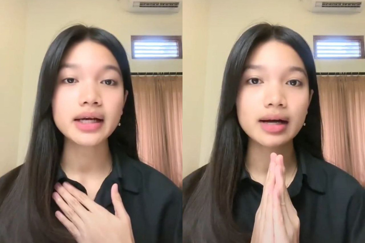 Nama Instagram dan Tampang Safrina Putri Indira Viral di X hingga Tiktok, Kasus Plagiasi Tugas Dilakukan Mahasiswi UNAIR jurusan Manajemen?