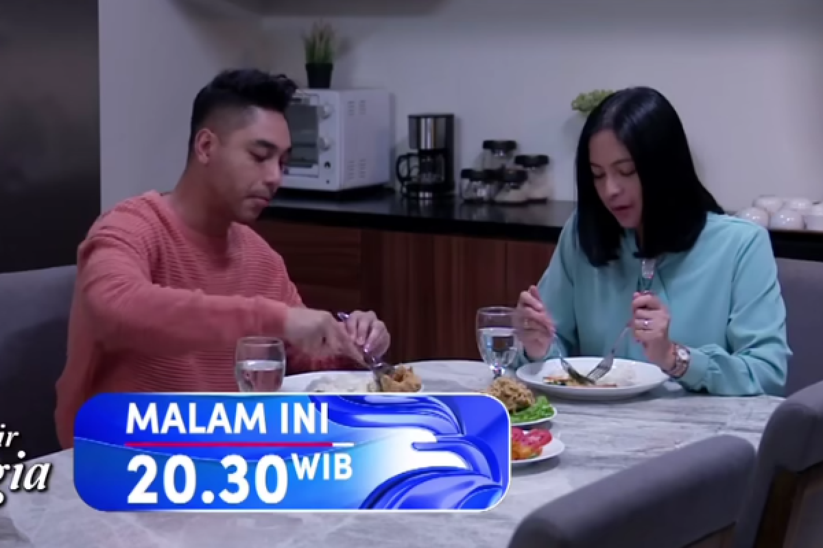 Bocoran Cinta Berakhir Bahagia Episode 95 Hari ini 5 Juni 2024 di RCTI: Anjani Minta Pasha Mememcat Adisty dari Perusahaan