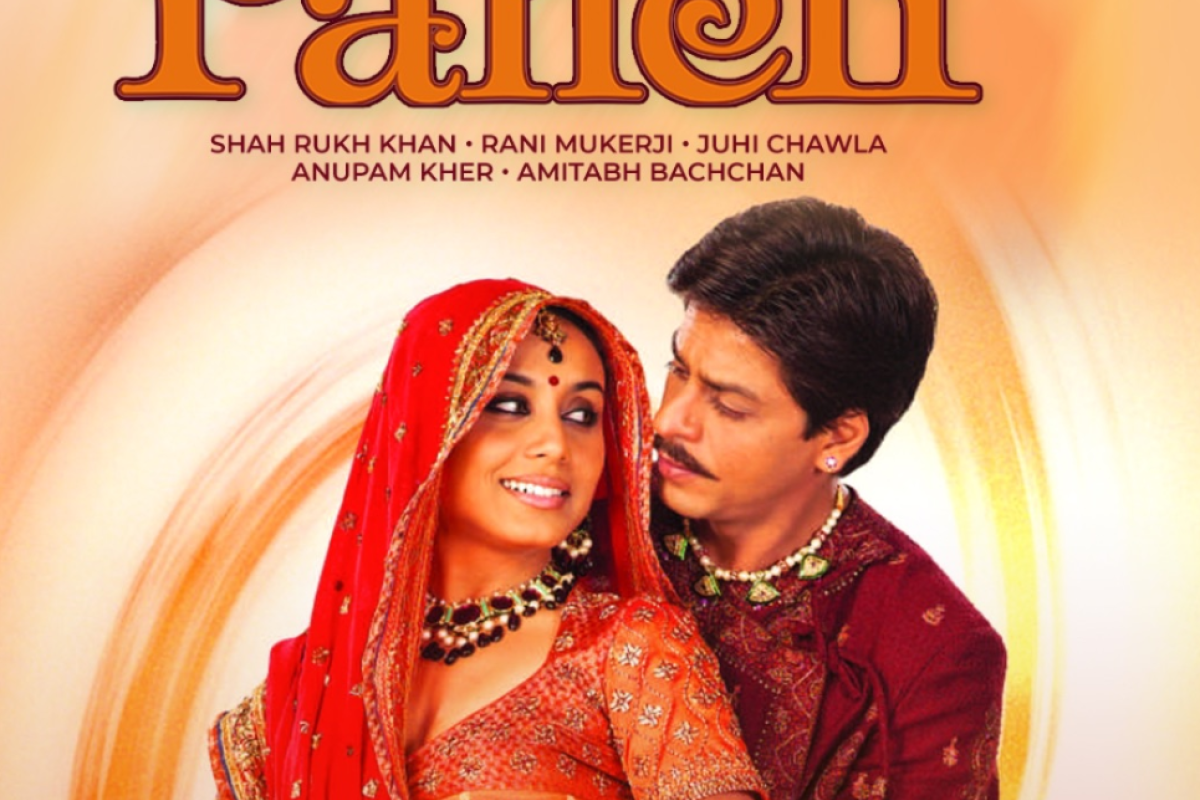 Sinopsis Mega Bollywood Paling Yahud Paheli (2005) Hari ini 26 September 2024 Dibintangi Shah Rukh Khan dan Rani Mukerji: Penyamaran Jin Menjadi Suami Wanita Cantik