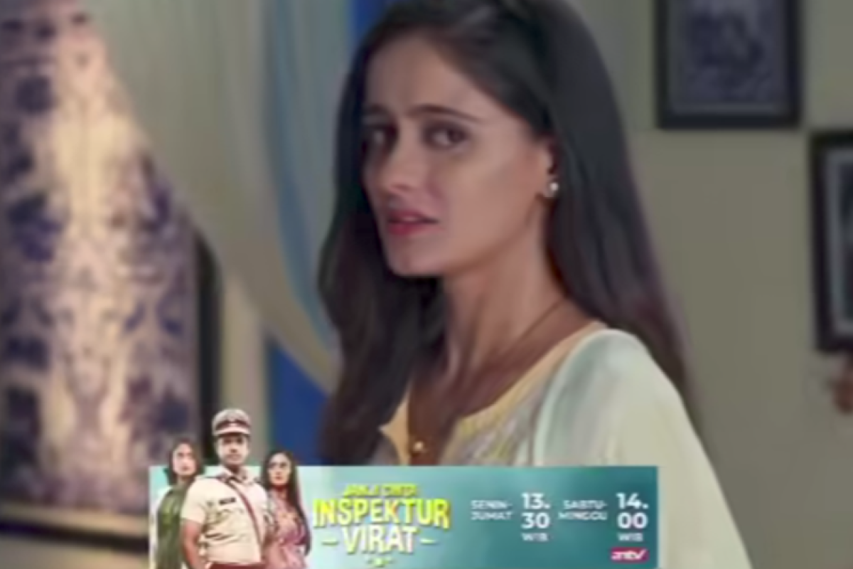 Janji Cinta Inspektur Virat Episode 24 Hari ini 6 November 2024 di ANTV:  Sai Melabrak Pakhi