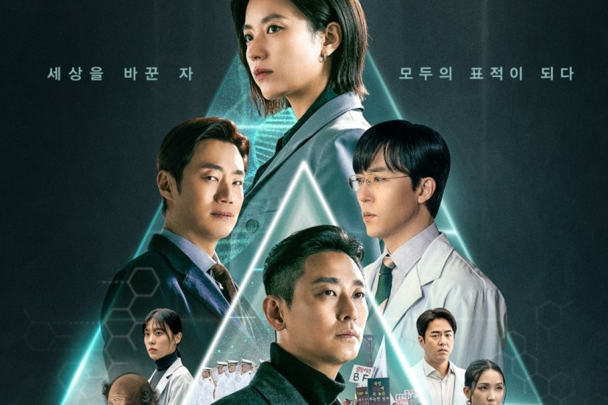 Sinopsis dan Link Streaming Drakor Blood Free Full Episode 1 2 3 4 5 6 7 8 9 10 Sub Indo di Disney+ Bukan LK21 Dibintangi Ju Ji Hoon dan Han Hyo Joo