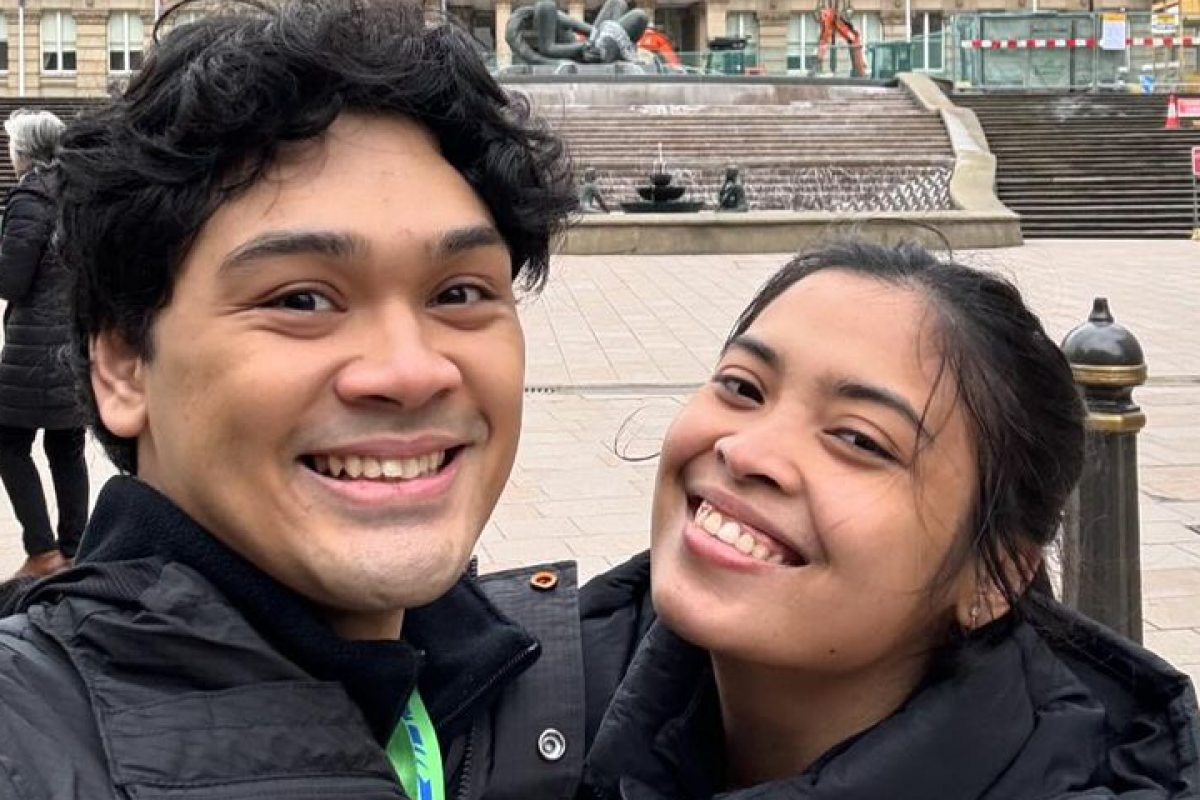 PROFIL Biodata Mikha Angelo Tunangan Gregoria Mariska Pemain Bulu Tangkis Indonesia, Lengkap dari Umur, Agama dan Akun Instagram