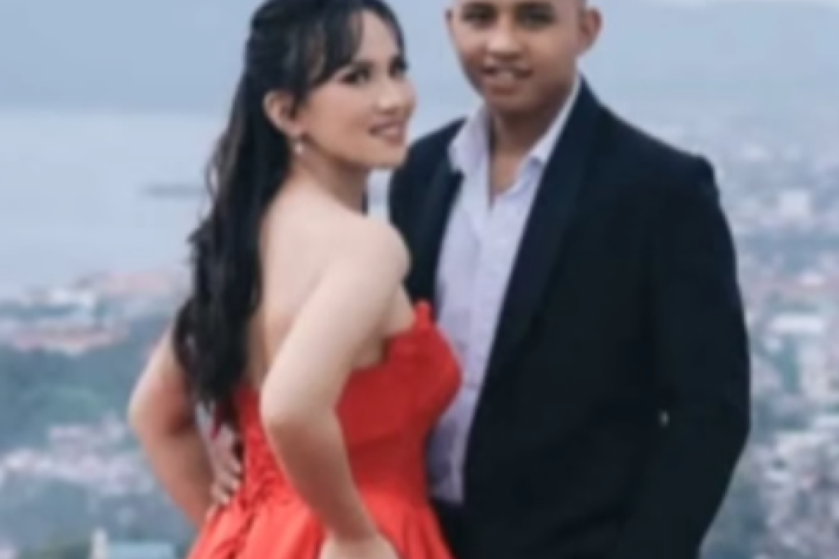 Ling Ling Anak Siapa? Inilah Biodata Istri Bharada Eliezer Mantan ...