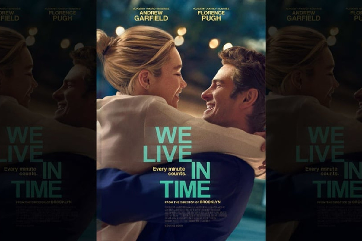 Sinopsis Nonton Film We Live in Time Sub Indo Full Movie, Dibintangi Andrew Garfield dan Florence Pugh Karya Nick Payne