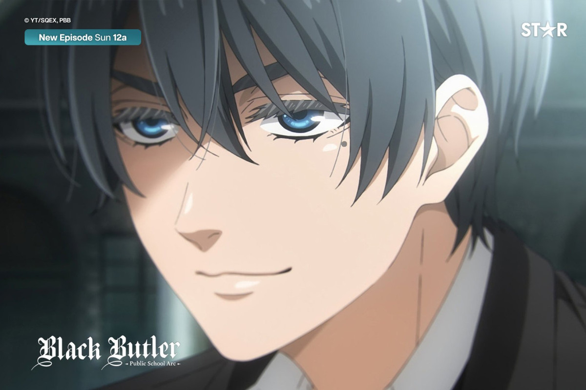 Link Nonton Anime Black Butler Season 4 Episode 6 Sub Indonesia: Streaming dan Download di Bstation Bukan Anoboy