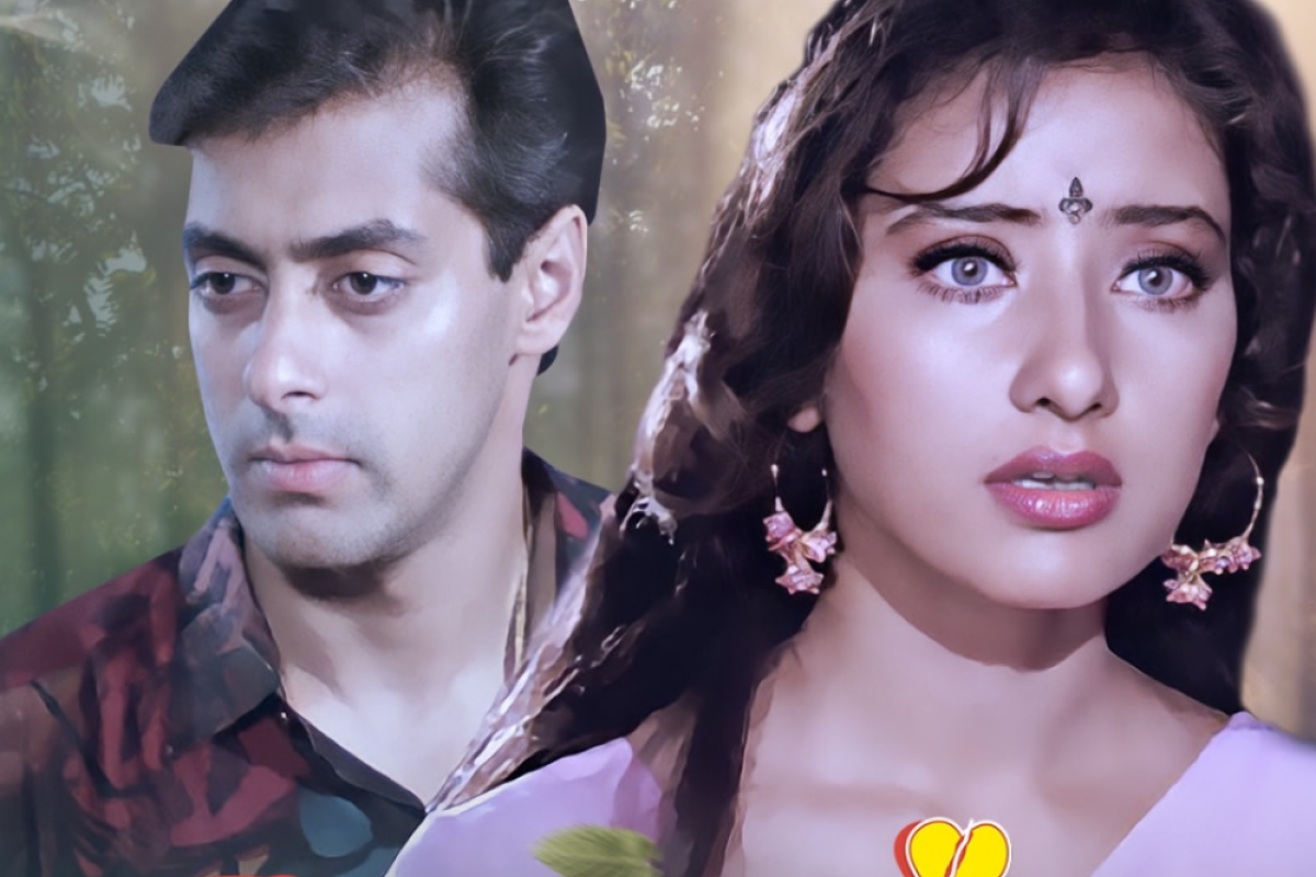 Sinopsis Mega Bollywood ANTV Sangdil Sanam Hari ini 7 November 2024 di ANTV Ada Salman Khan dan Manisha Koirala: Balas Dendam Nath Kepada Shankar