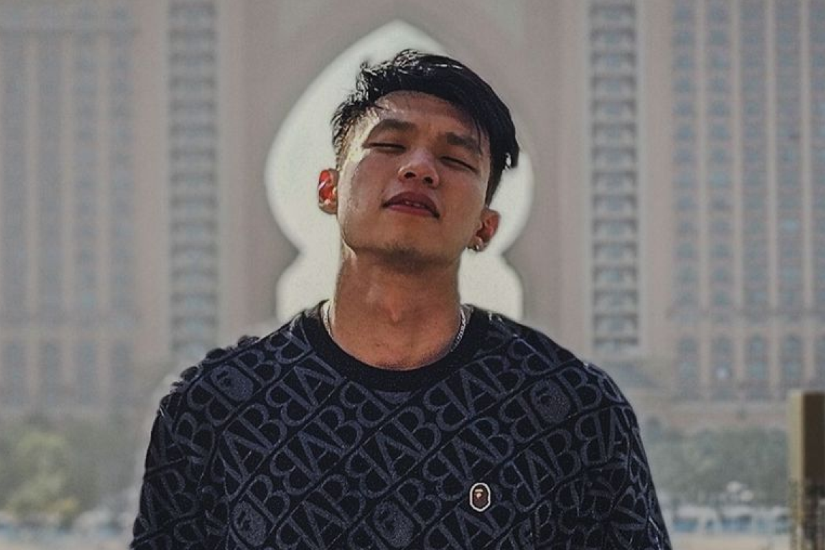 PROFIL Biodata Vincent Kosasih Pebasket yang Baru Melamar Nita Vior, Lengkap: Umur, Agama, Pasangan, Orang Tua dan Akun Instagram