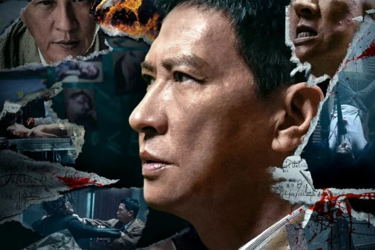 Bersiap Nonton Suspect (2024) Full Movie Sub Indo, Tersangka Utama Terjebak Jaring Kejahatan Lebih Dalam, Jadwal Tayang dan Sinopsis!