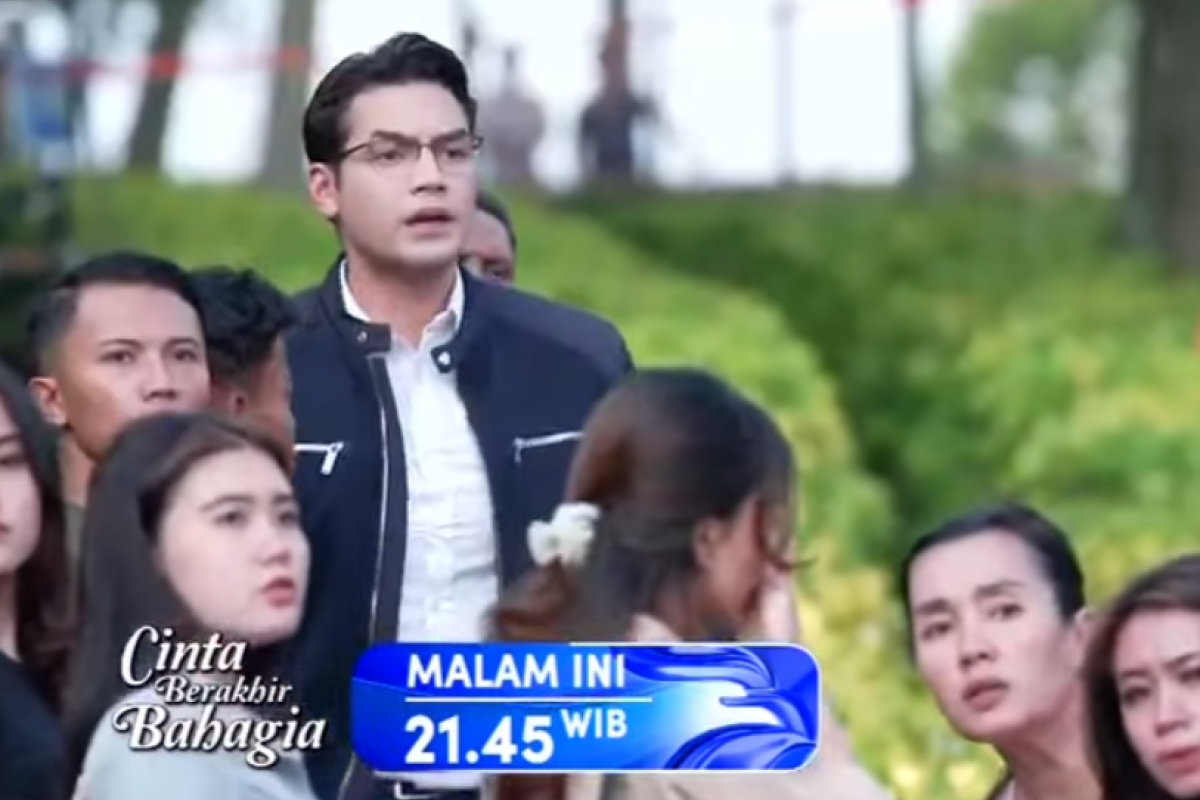 Sosok Pria Tampan Berhasil Menyelamatkan Nyawa Adisty dan Arsyan, Sinopsis Cinta Berakhir Bahagia Hari ini 3 Oktober 2024 dan Link Nonton