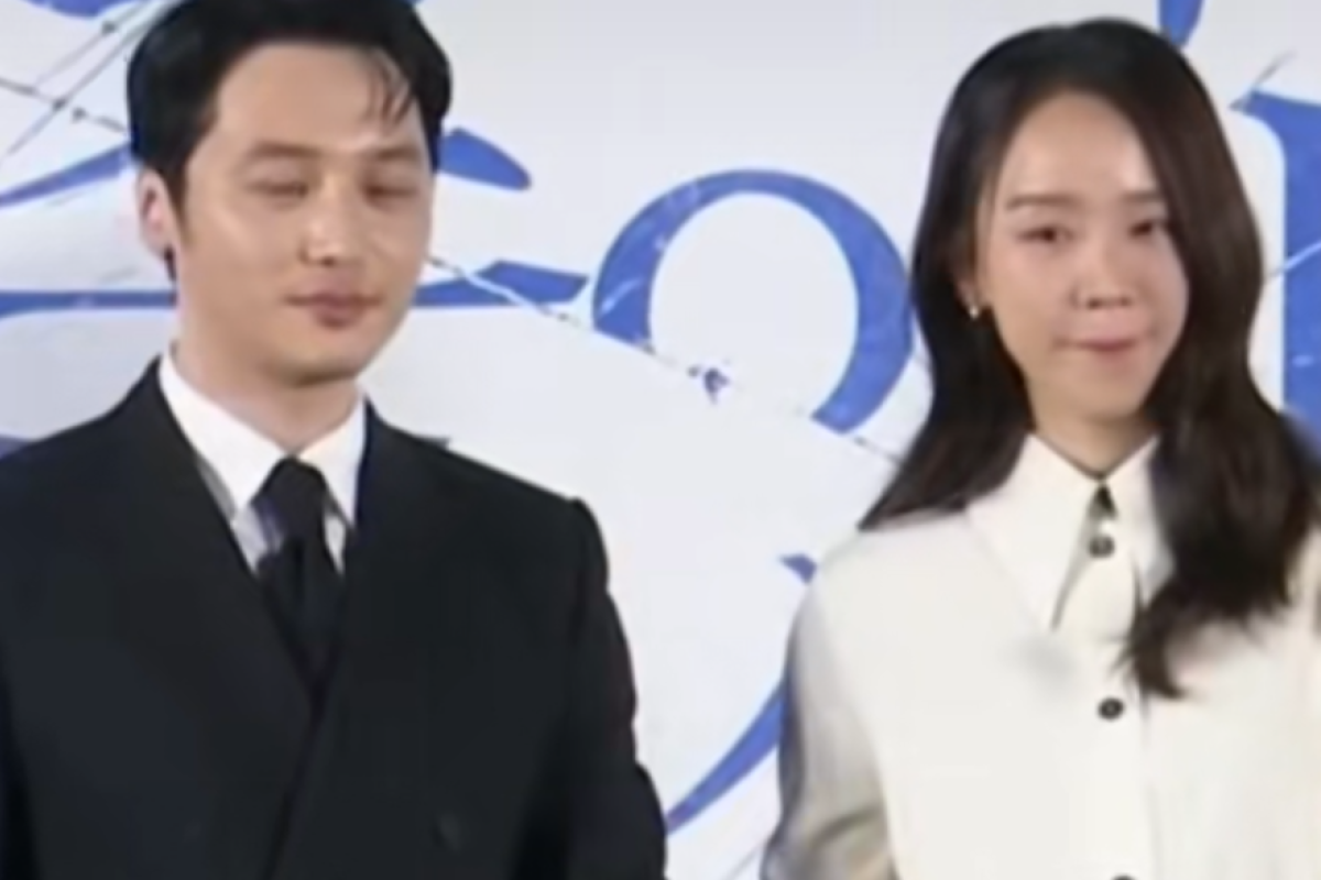 Penjelasan Ending Film Korea Following (2024) Dibintangi Byun Yo Han dan Shin Hae Sun: Benarkah Koo Jung Tae akan Membunuh Han So Ra? Hingga Lanjut Season 2?