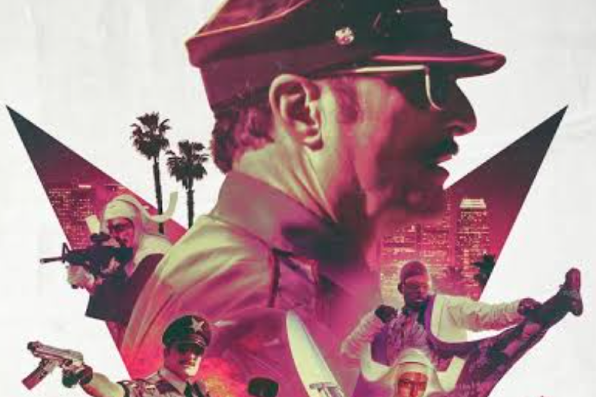 Sinopsis Officer Downe (20216) Bioskop Trans TV Hari Ini 24 Agustus 2024 Dibintangi Kim Coates: Kebangkitan Sang Penegak Hukum dari Kematian