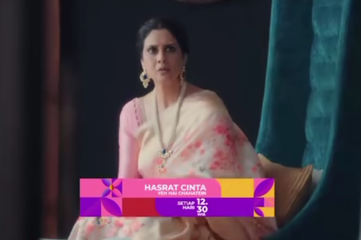 Jadwal Acara ANTV Hari ini 15 Juli 2024: Mega Bollywood Paling Yahud, Series India Hasrat Cinta, Parineetii dan Mahabarata Lengkap dengan Link Streaming