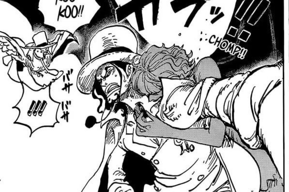 Spoiler dan Link Baca ONE PIECE Chapter 1111 Bahasa Indonesia: Kru Mugiwara Keluarkan Jurus Baru! Cek Info Terbaru One Piece 1111 1112