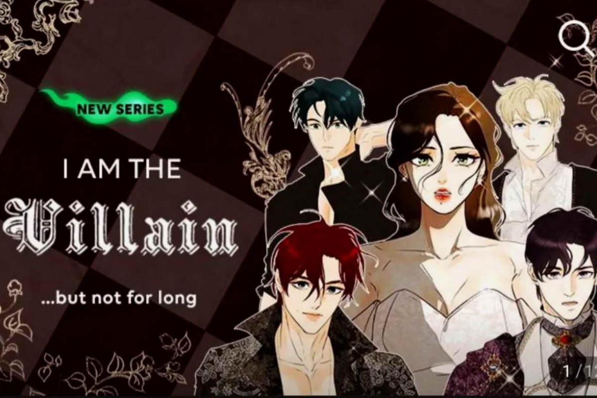 BACA LANJUTAN I Am the Villain Chapter 45 Bahasa Indonesia, Lanjutan Cerita SUB Indo Komik Original Webtoon Bukan di Komikcast