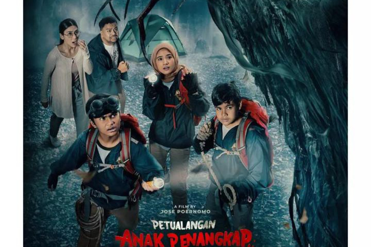 Nonton Film Petualangan Anak Penangkap Hantu (2024), Dibintangi Muzakki