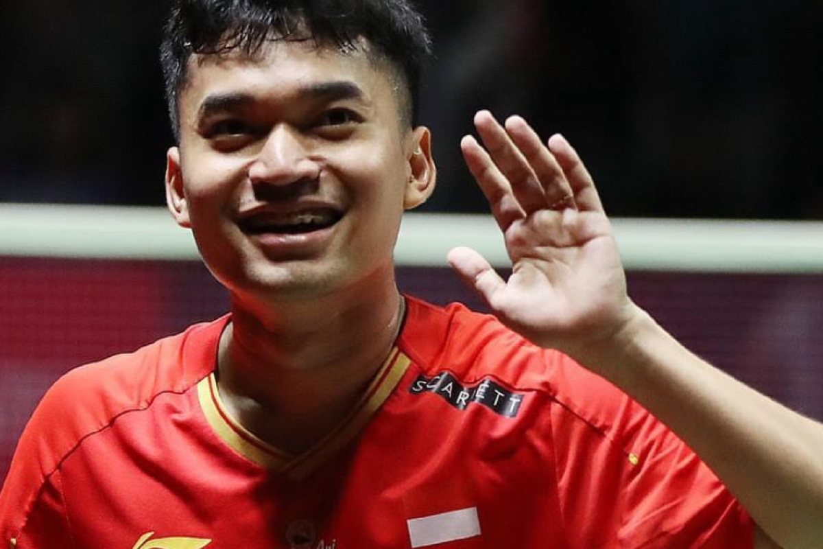 Profil Biodata Leo Rolly Carnando Juara Korea Open 2024 Bersama Bagas Maulana, Lengkap dari Umur, Agama dan Akun Instagram