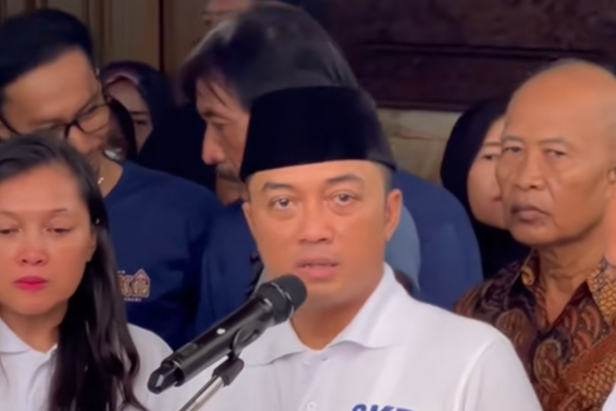 INNALILLAHI! Sadiran Bau Kuntjoro, Ayahanda Mensesneg Prasetyo Hadi, Meninggal Dunia pada Senin 16 Desember 2024