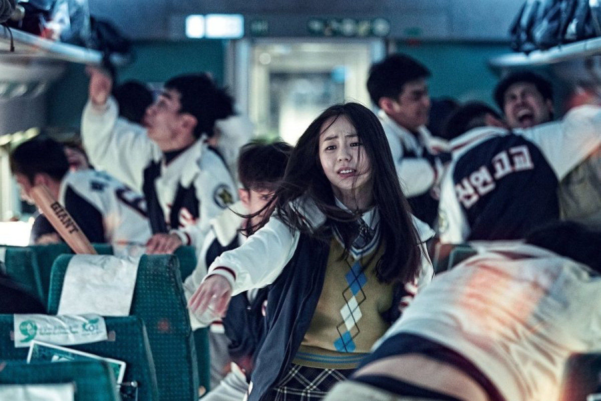 Sinopsis dan Penjelasan Ending Film Train to Busan April (2024) Sub Indo Full Movie, Kisah Seok Woo dengan Tragedi Busan Penuh Serangan Zombie