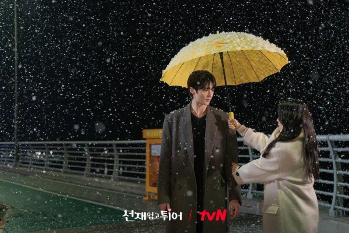 Nonton Lovely Runner Episode 11 Sub Indo Tayang Hari Apa? Simak Bocoran Jadwal Tayang Beserta Link Download Lengkap di TVING Bukan LK21: Ternyata Im Sol Bukan Karakter Sembarangan?