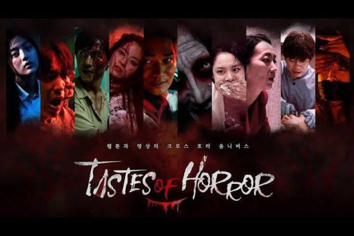 Nonton Tastes Of Horror 2023 Sub Indo Film Korea Yang Tayang Di Bioskop Punya 10 Tema Horor 